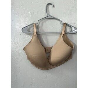 Soma Vanishing 360 Wireless Bra Size 38DD Full Coverage Comfort
